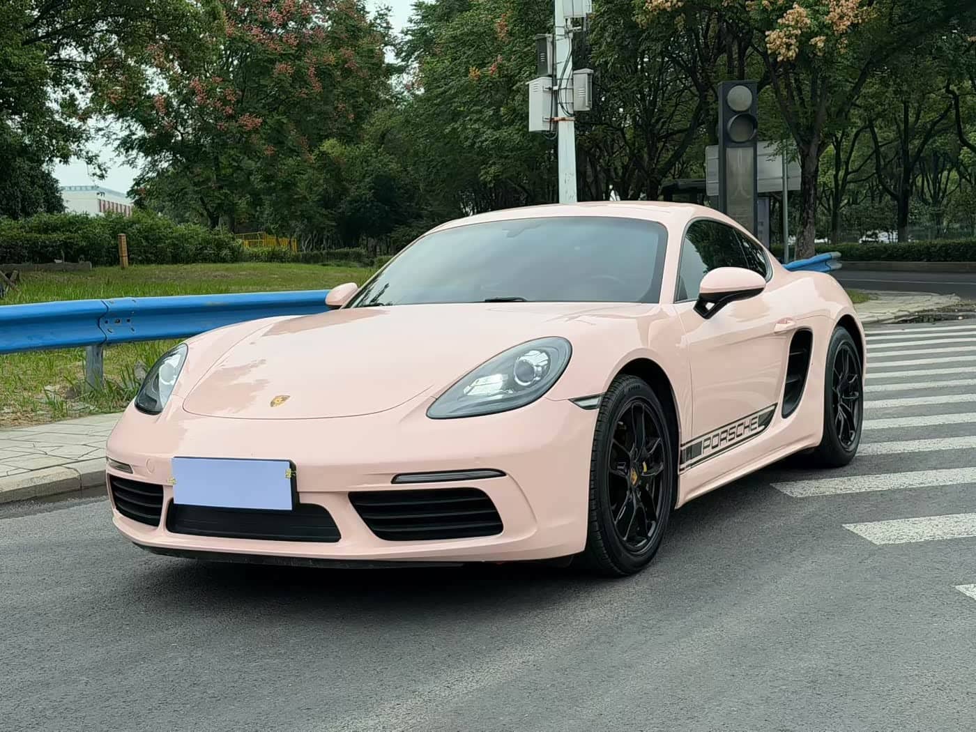 Porsche 718