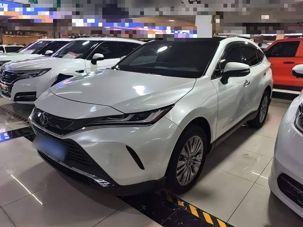 Toyota Lingfang HARRIER
