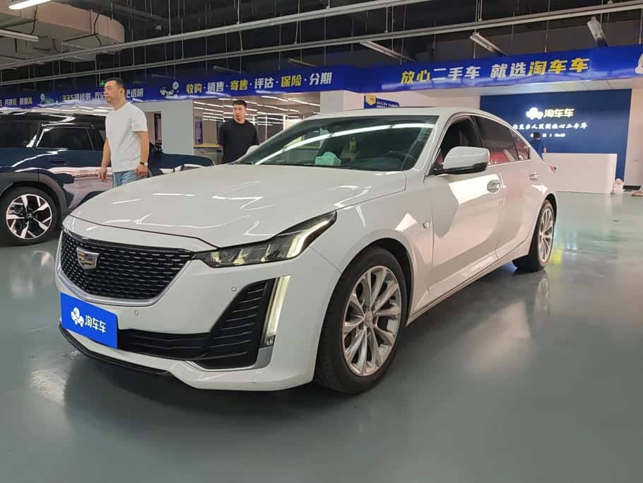 Cadillac CT5