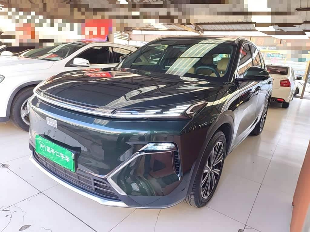 Geely Galaxy Galaxy Starship 7 EM-i