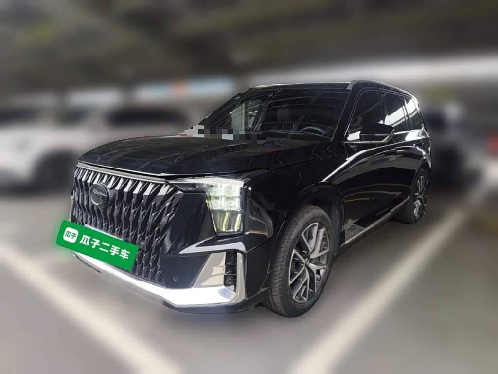 GAC Trumpchi Trumpchi GS8