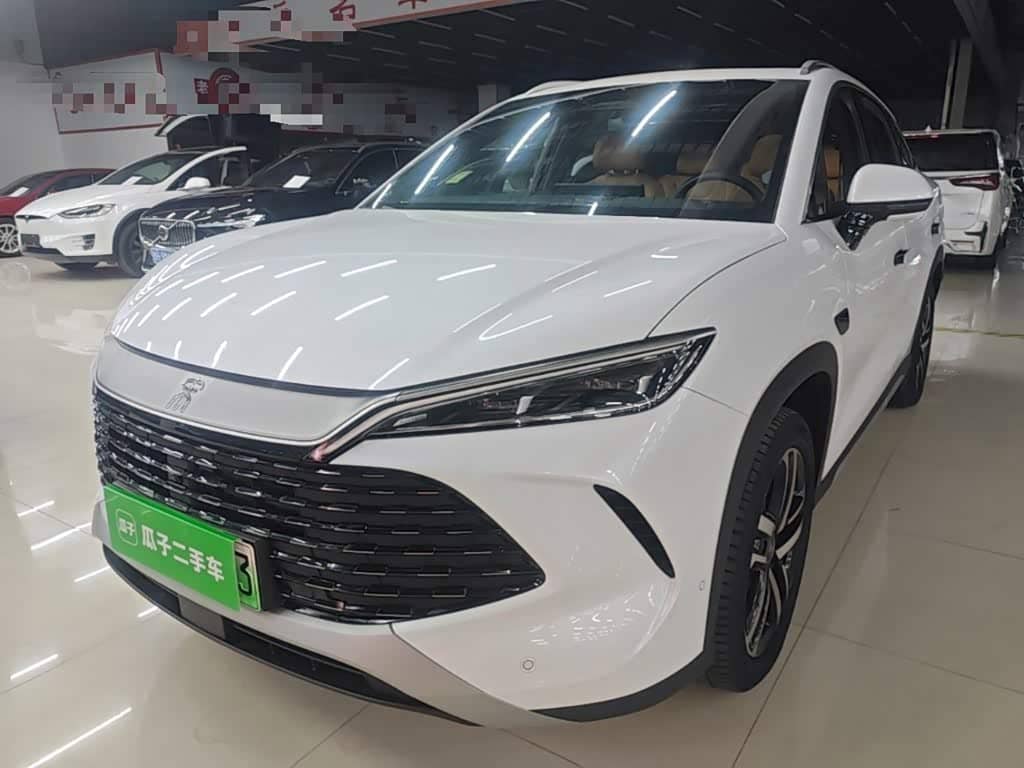 BYD Song L DM-i