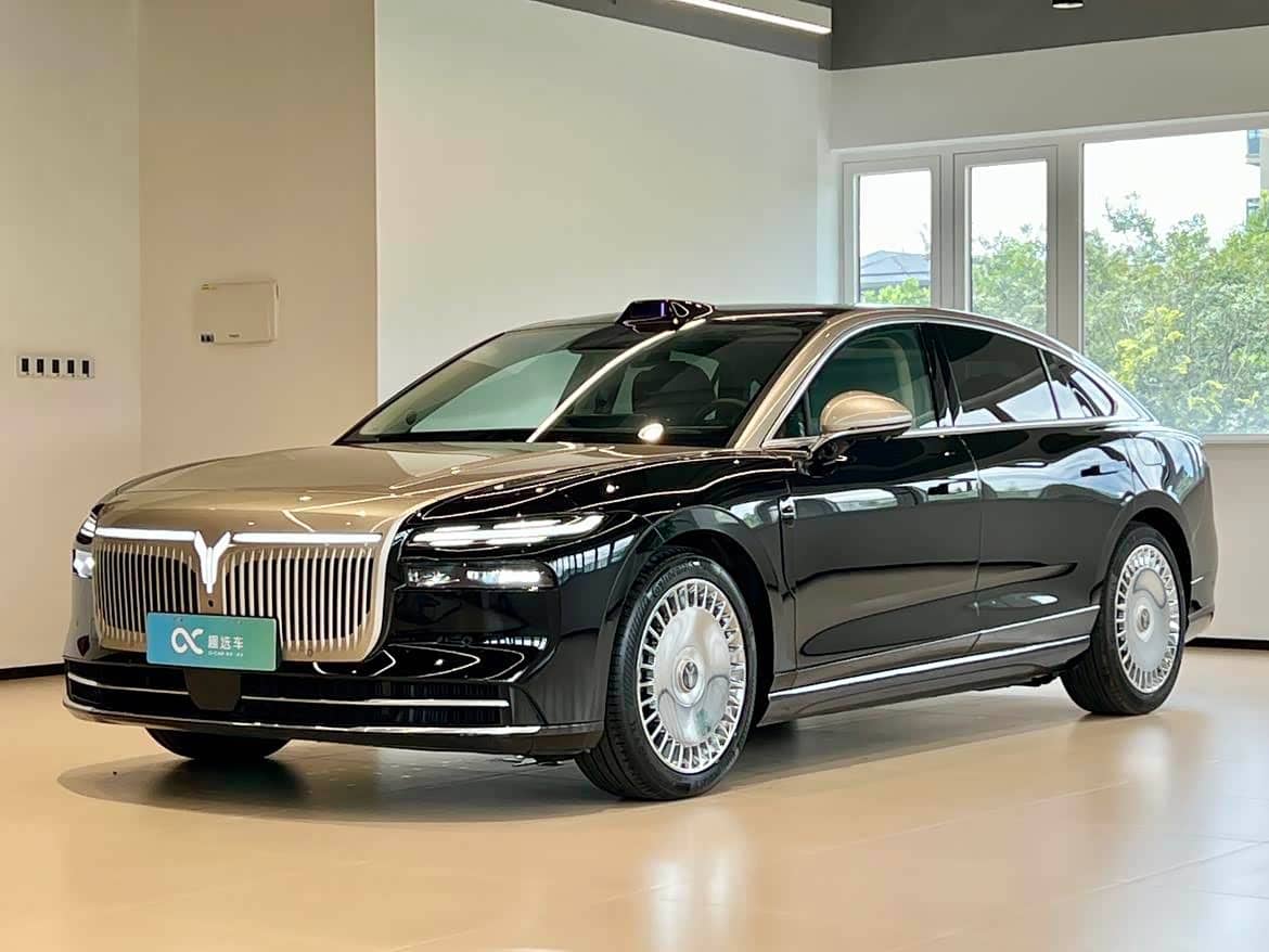 Voyah Auto VOYAH Zhuiguang L