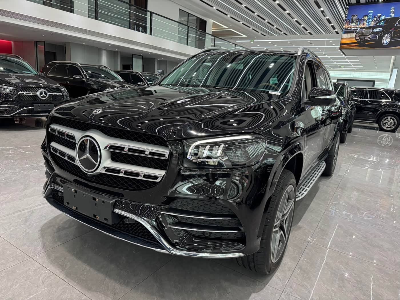 Mercedes-Benz GLS