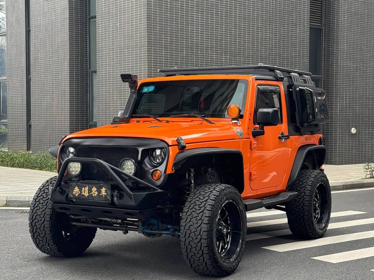 Jeep Wrangler