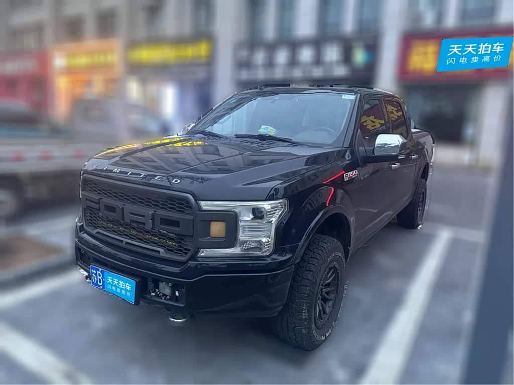 Ford F-150 Raptor