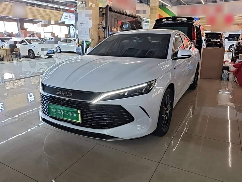 BYD Qin L