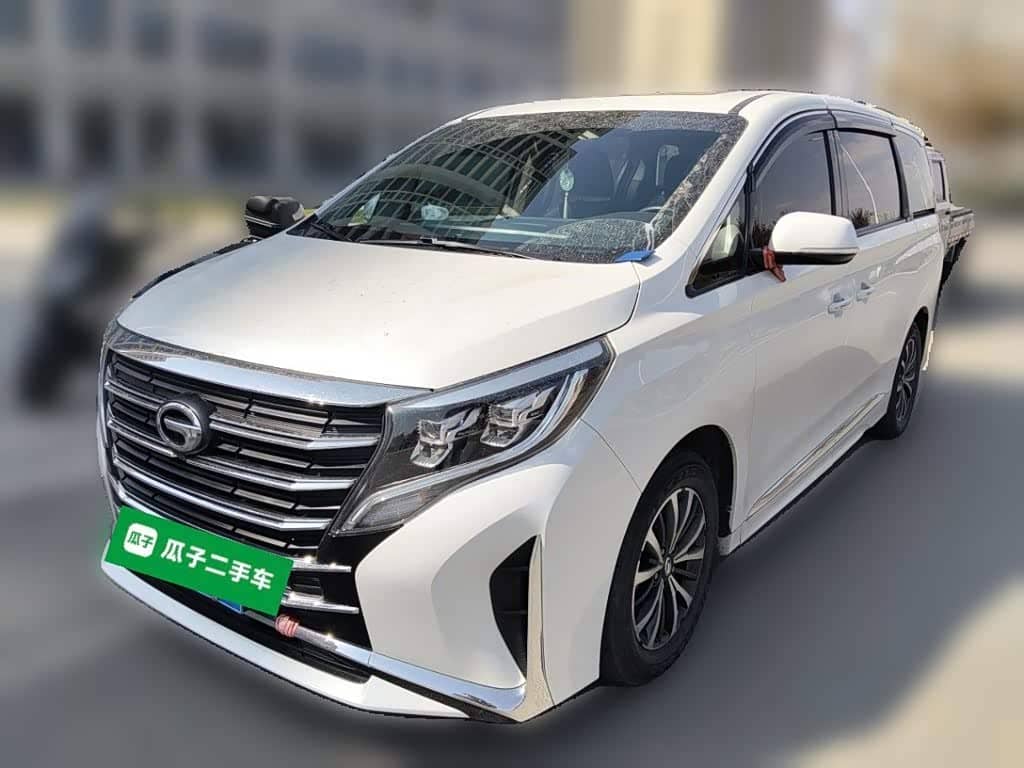 GAC Trumpchi Trumpchi M8