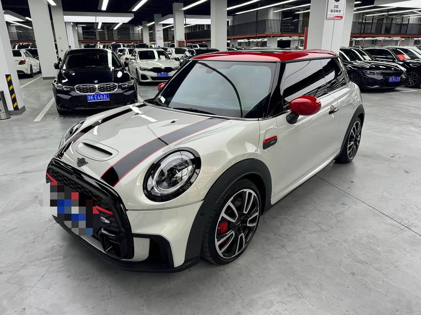 MINI JCW