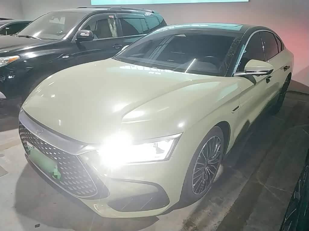 BYD Han