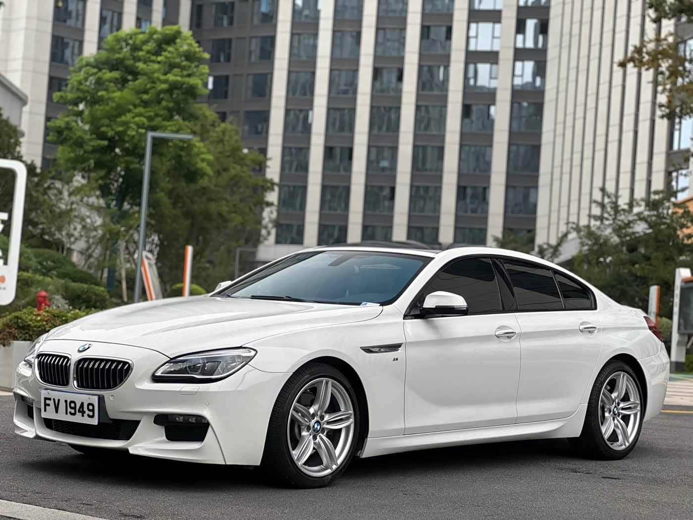 BMW 6 Series