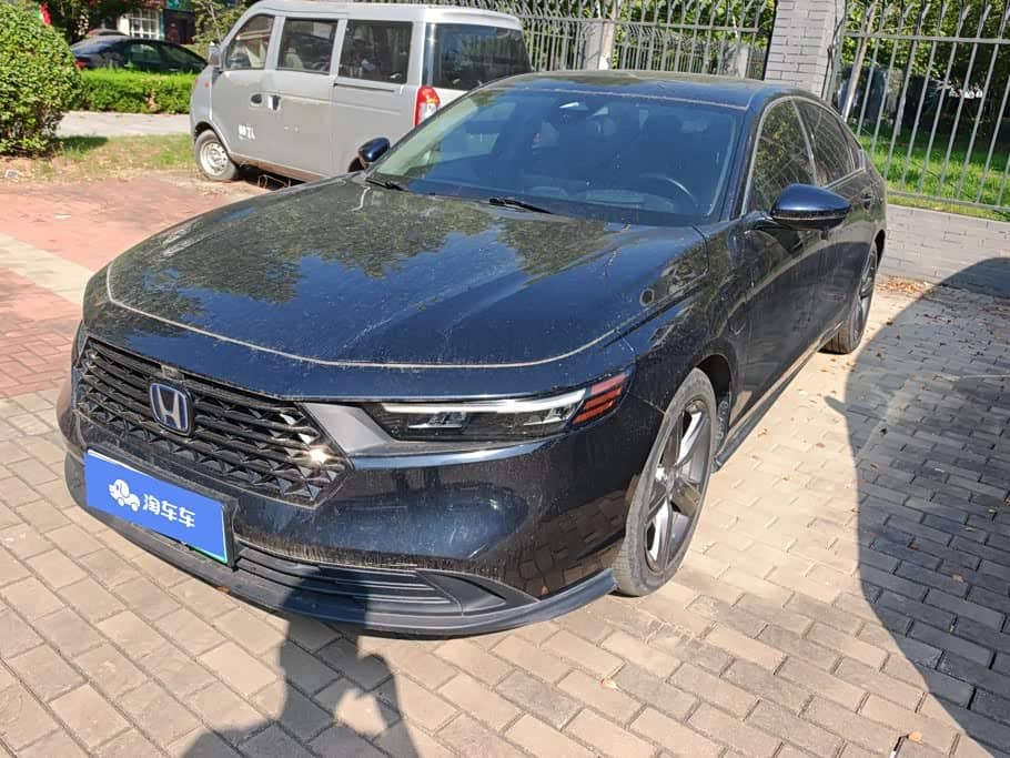 Honda Accord New Energy