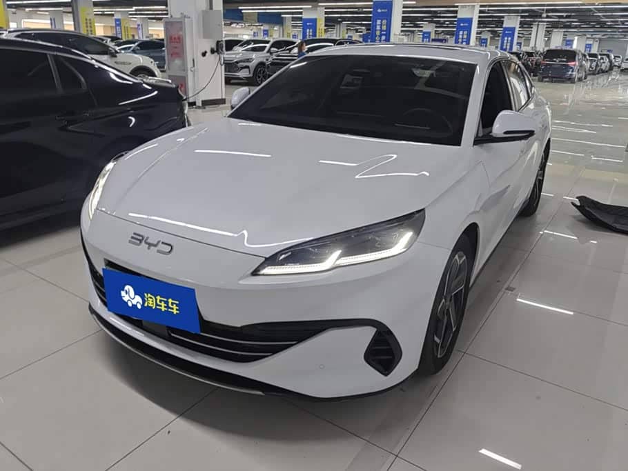 BYD Seal 06 New Energy