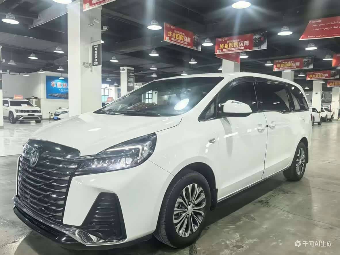 Buick GL8