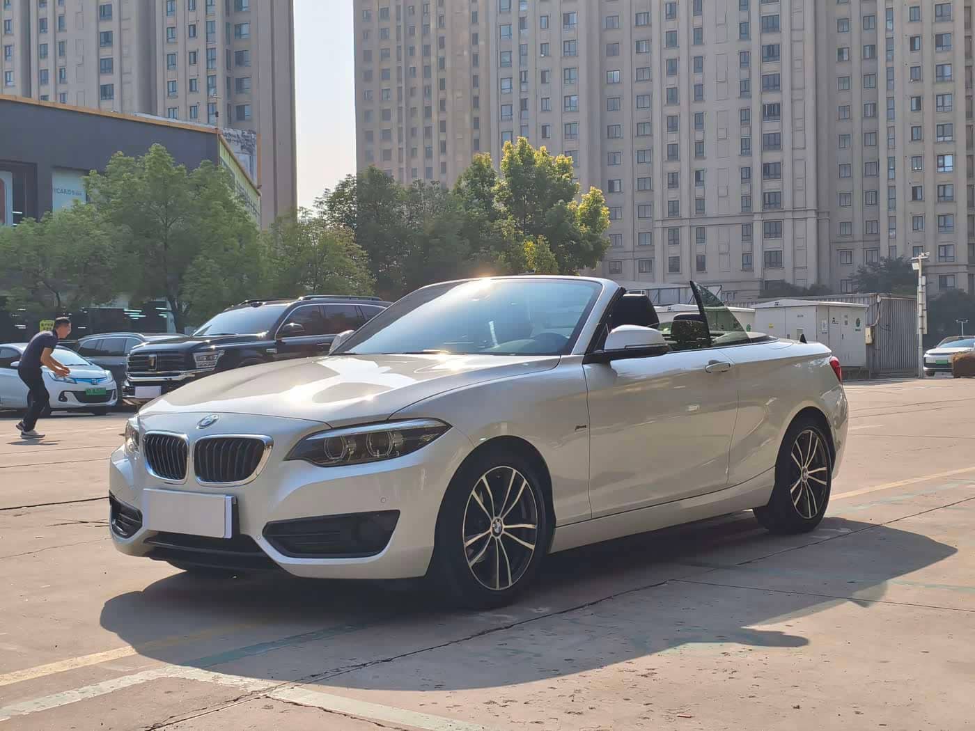 BMW 2 Series