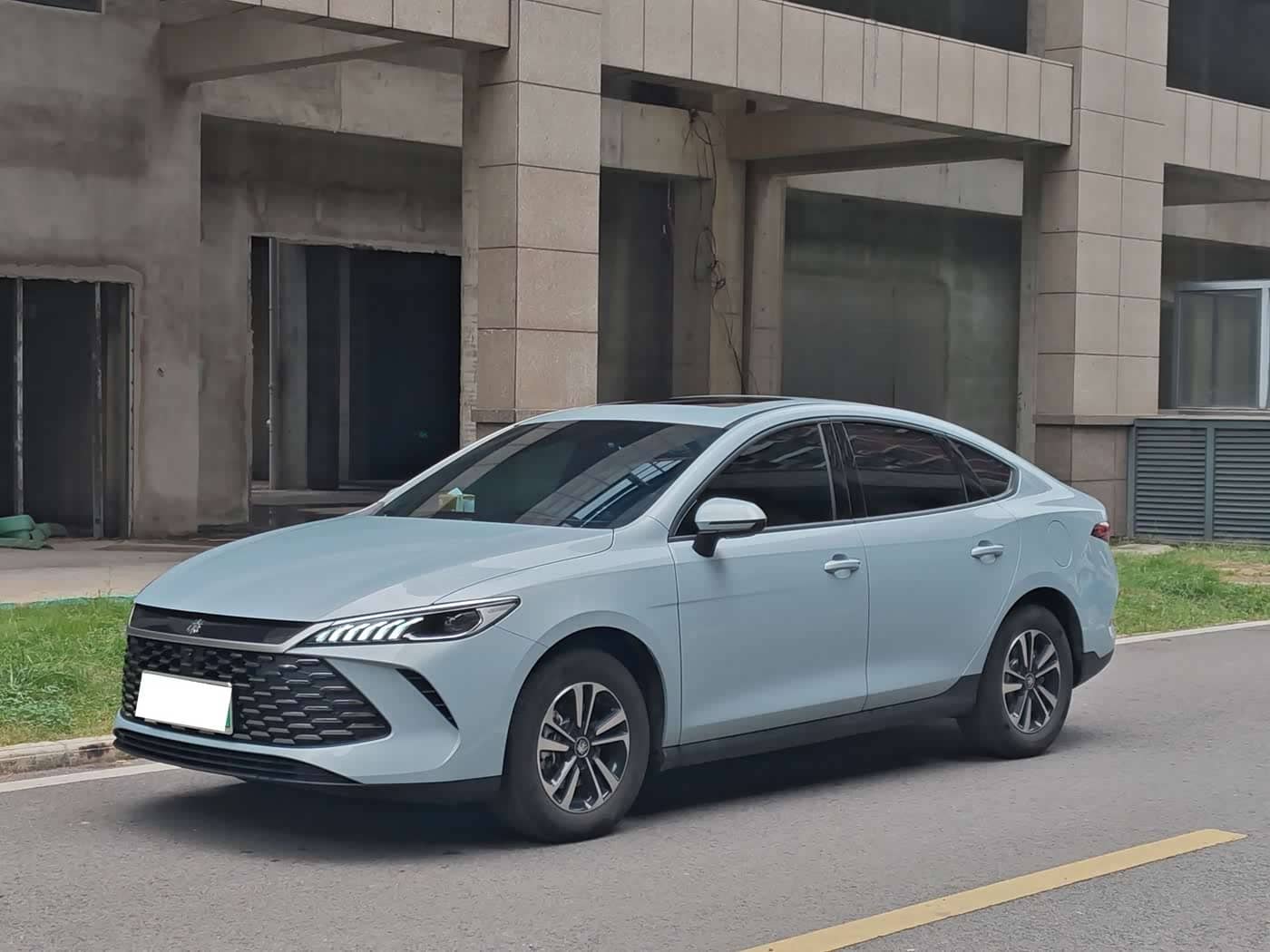 BYD Qin PLUS