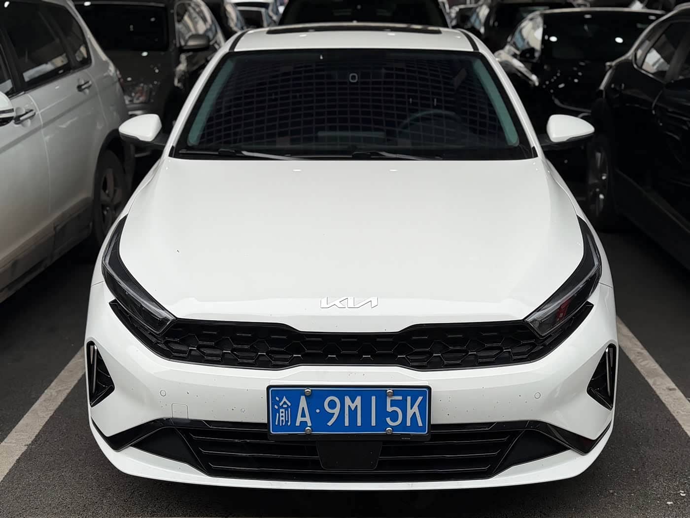 Kia K3