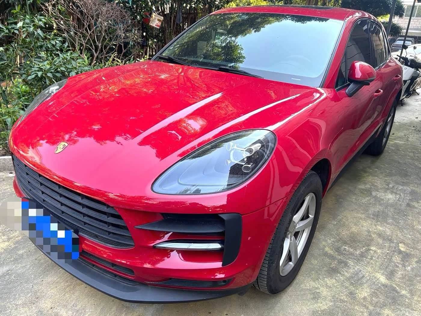 Porsche Macan