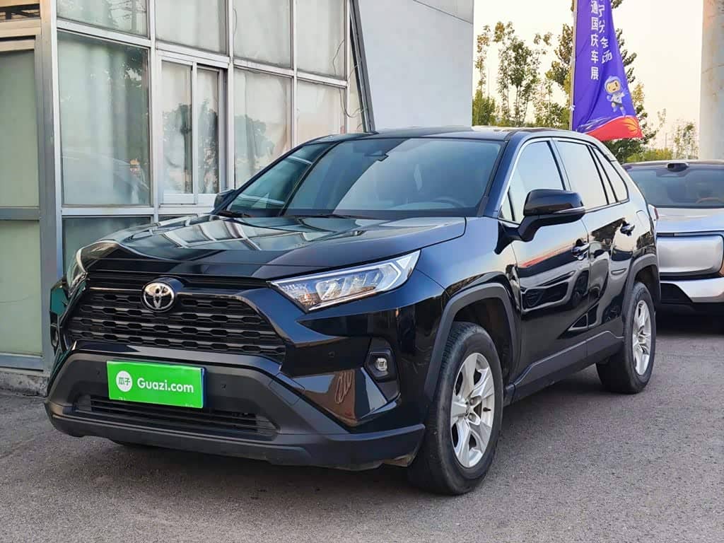 Toyota RAV4 Rongfang