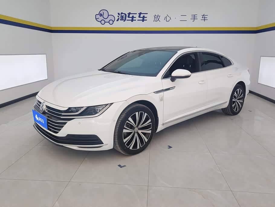 Volkswagen FAW-Volkswagen CC
