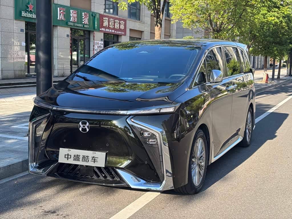 Hycan Auto Hycan V09