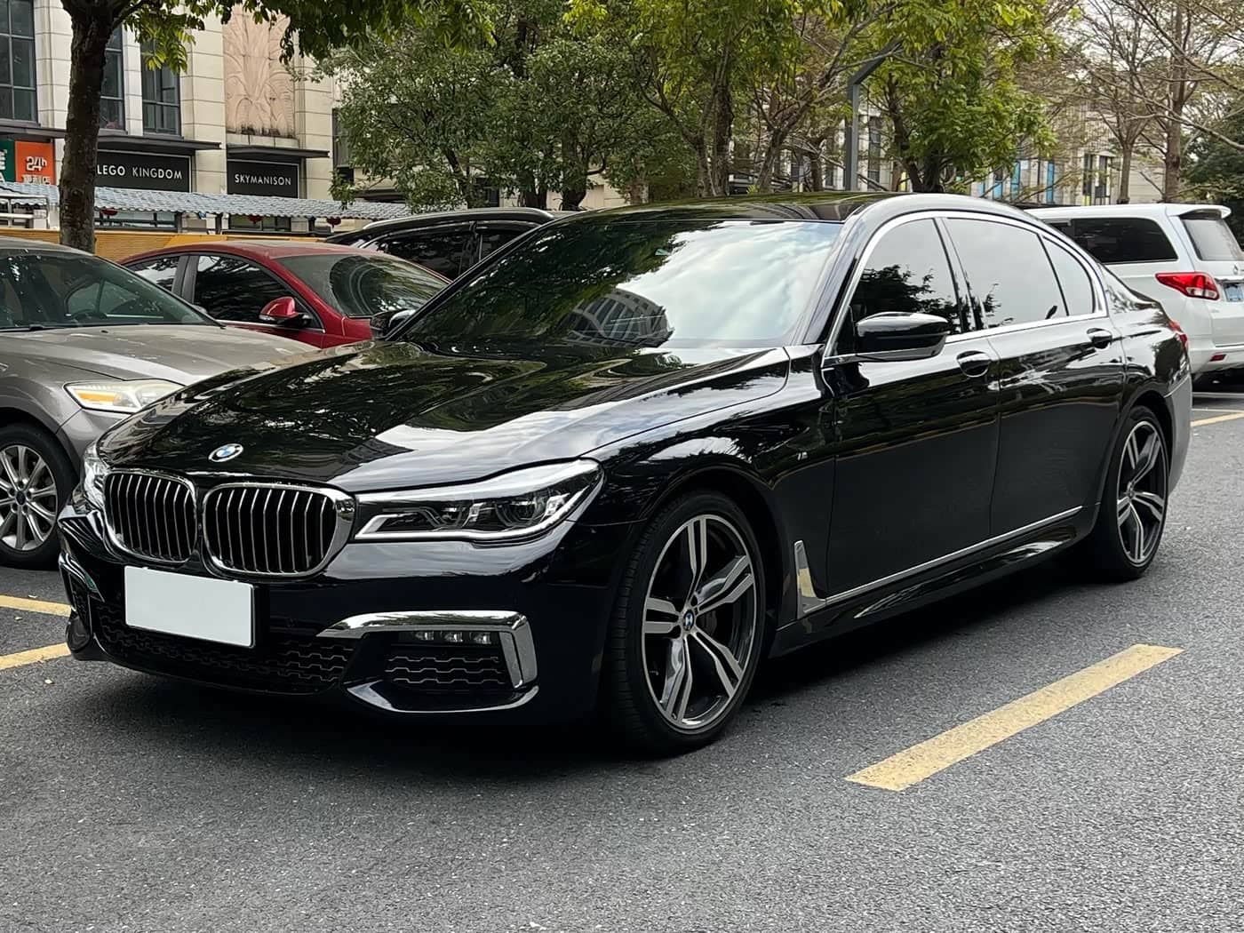 BMW 7 Series