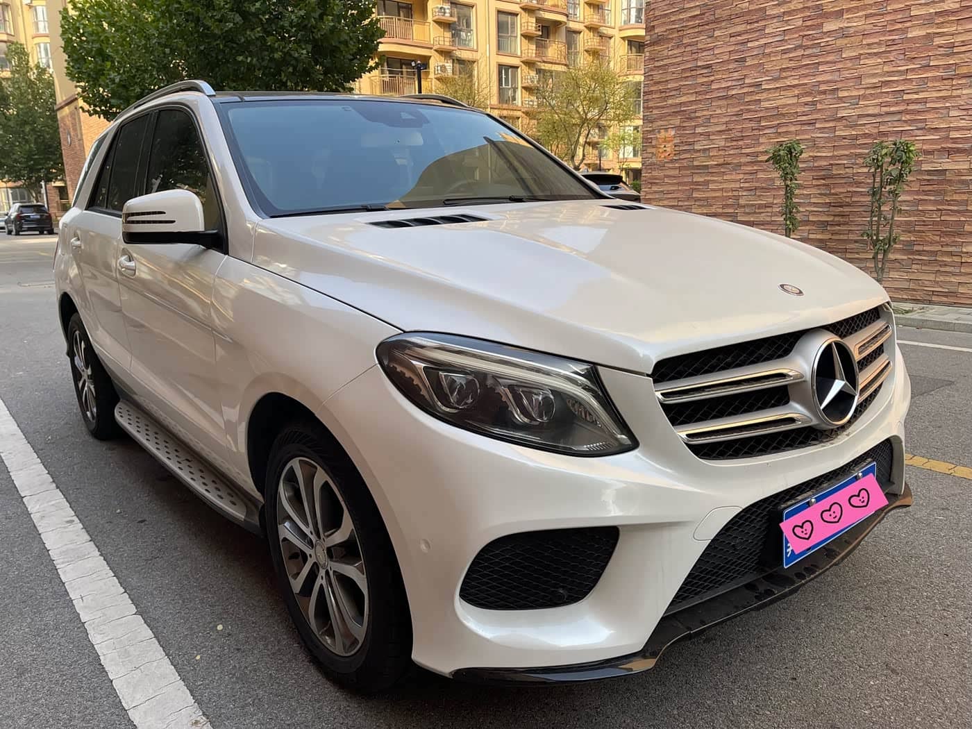 Mercedes-Benz GLE