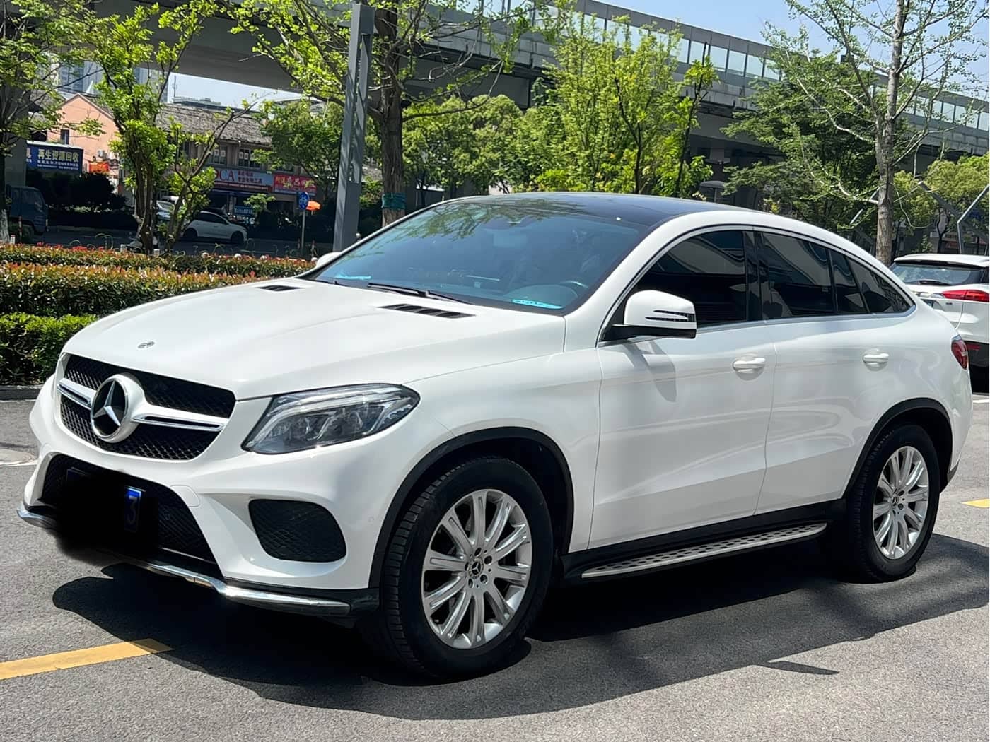 Mercedes-Benz GLE Coupe