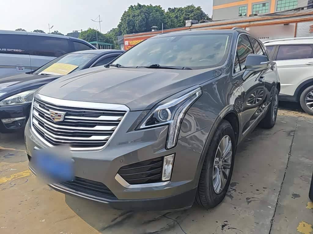 Cadillac XT5