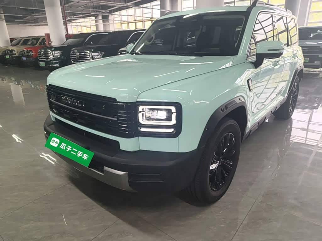 Haval Meng Long NEV
