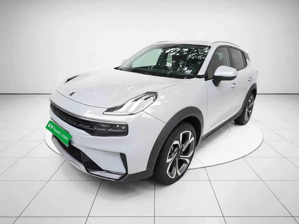 Lynk & Co 06 EM-P