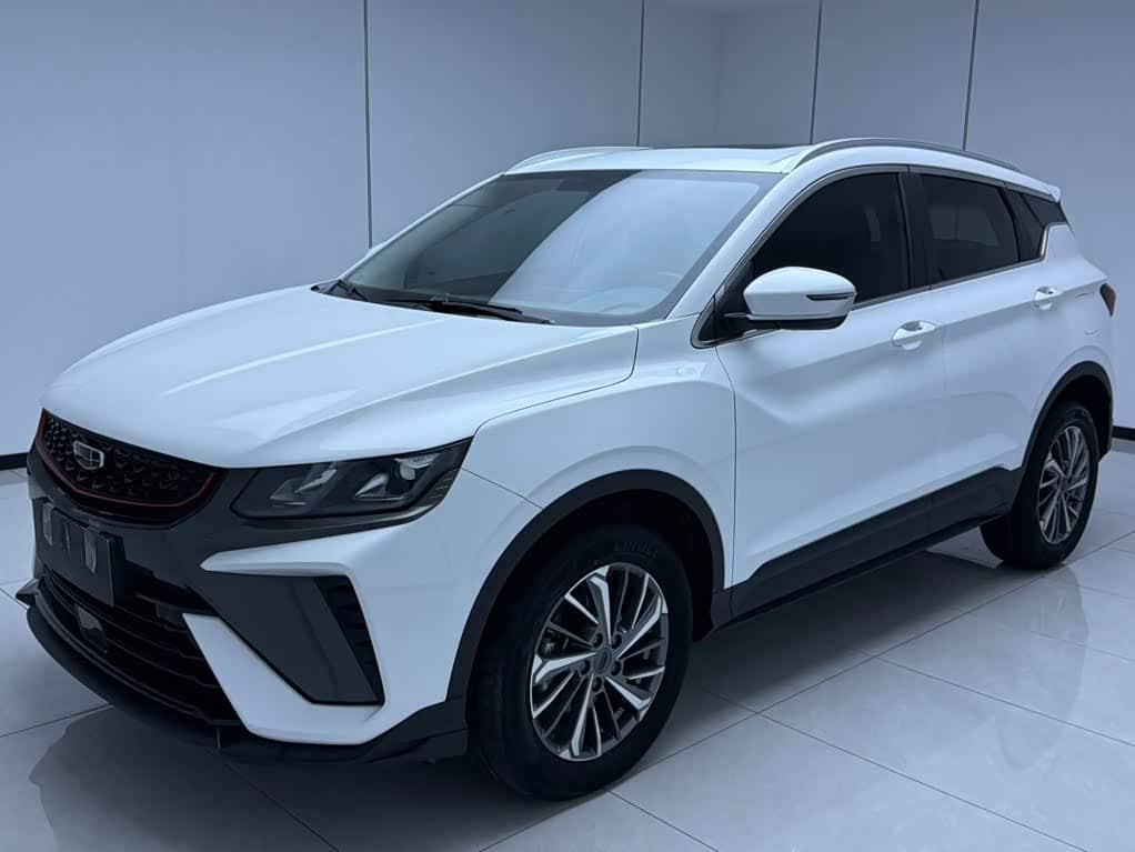 Geely Binyue