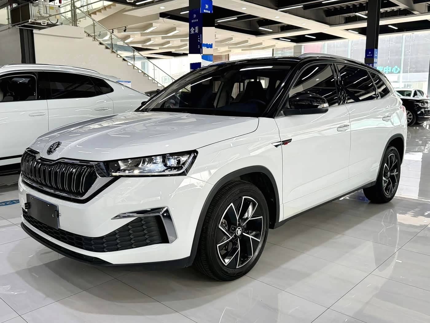Škoda Kamiq