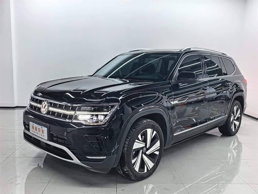 Volkswagen Teramont