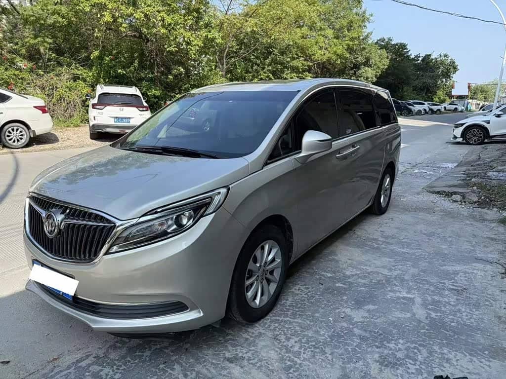 Buick GL8