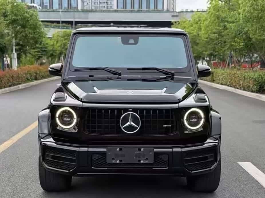 Mercedes-Benz G-Class AMG