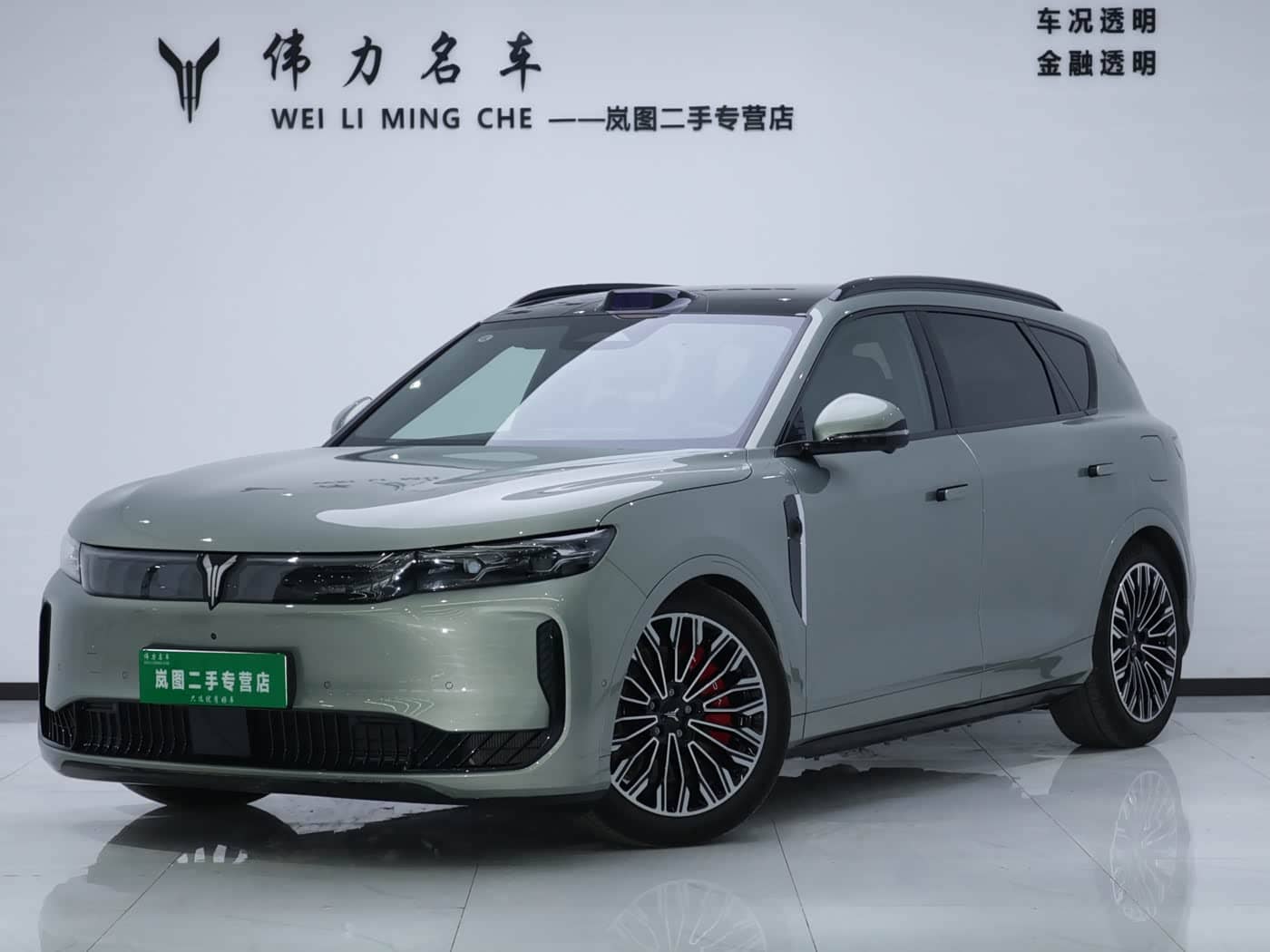 Voyah Auto VOYAH FREE