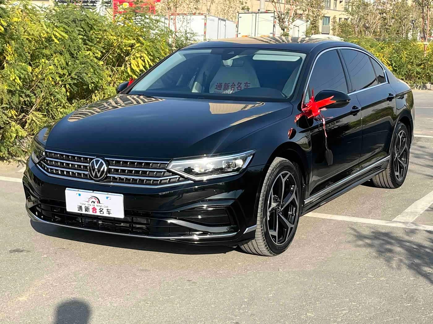 Volkswagen Magotan
