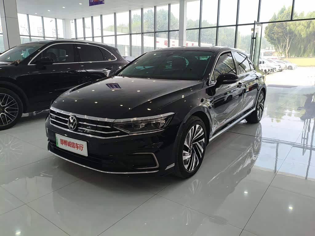 Volkswagen Magotan GTE Plug-in Hybrid