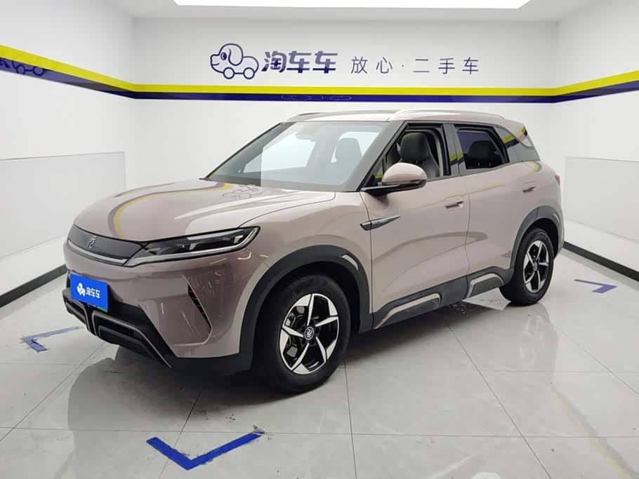 BYD Yuan UP