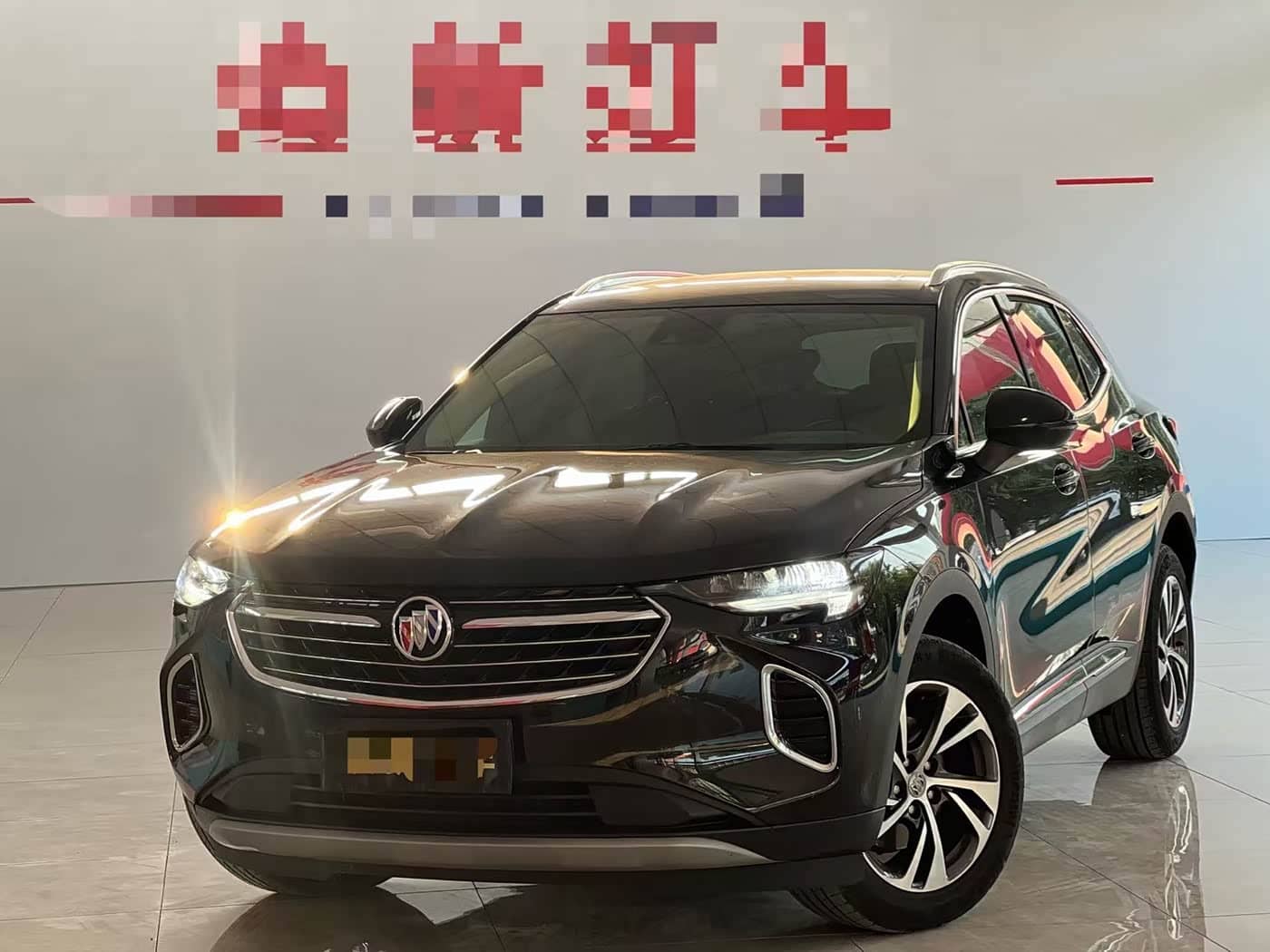 Buick Envision S