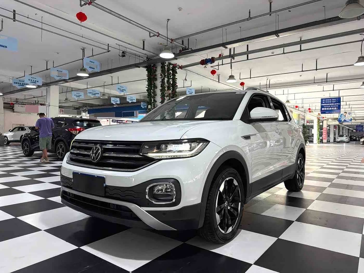 Volkswagen Tanying
