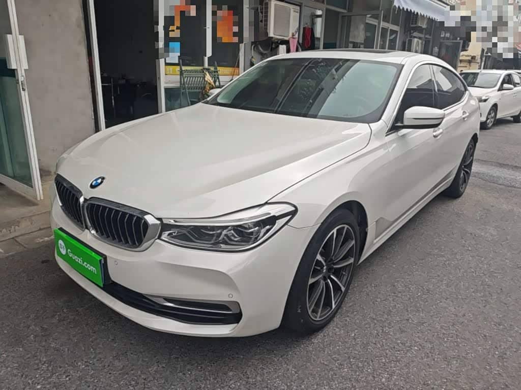 BMW 6 Series GT
