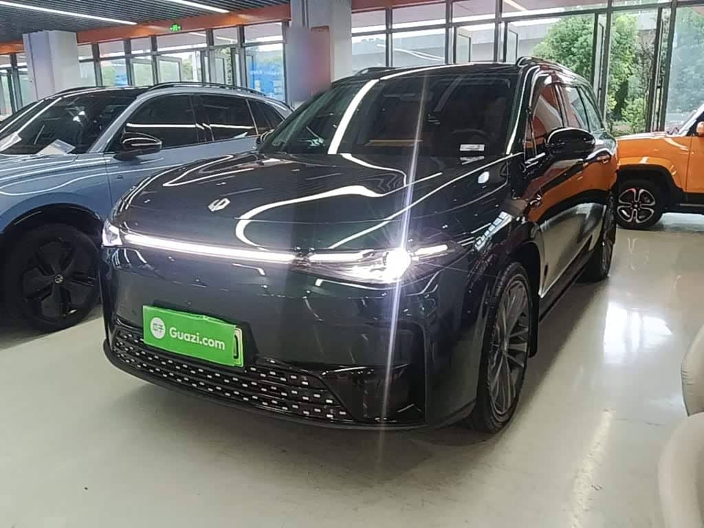 Leapmotor C16