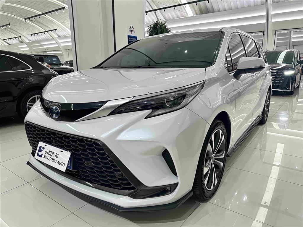 Toyota Granvia