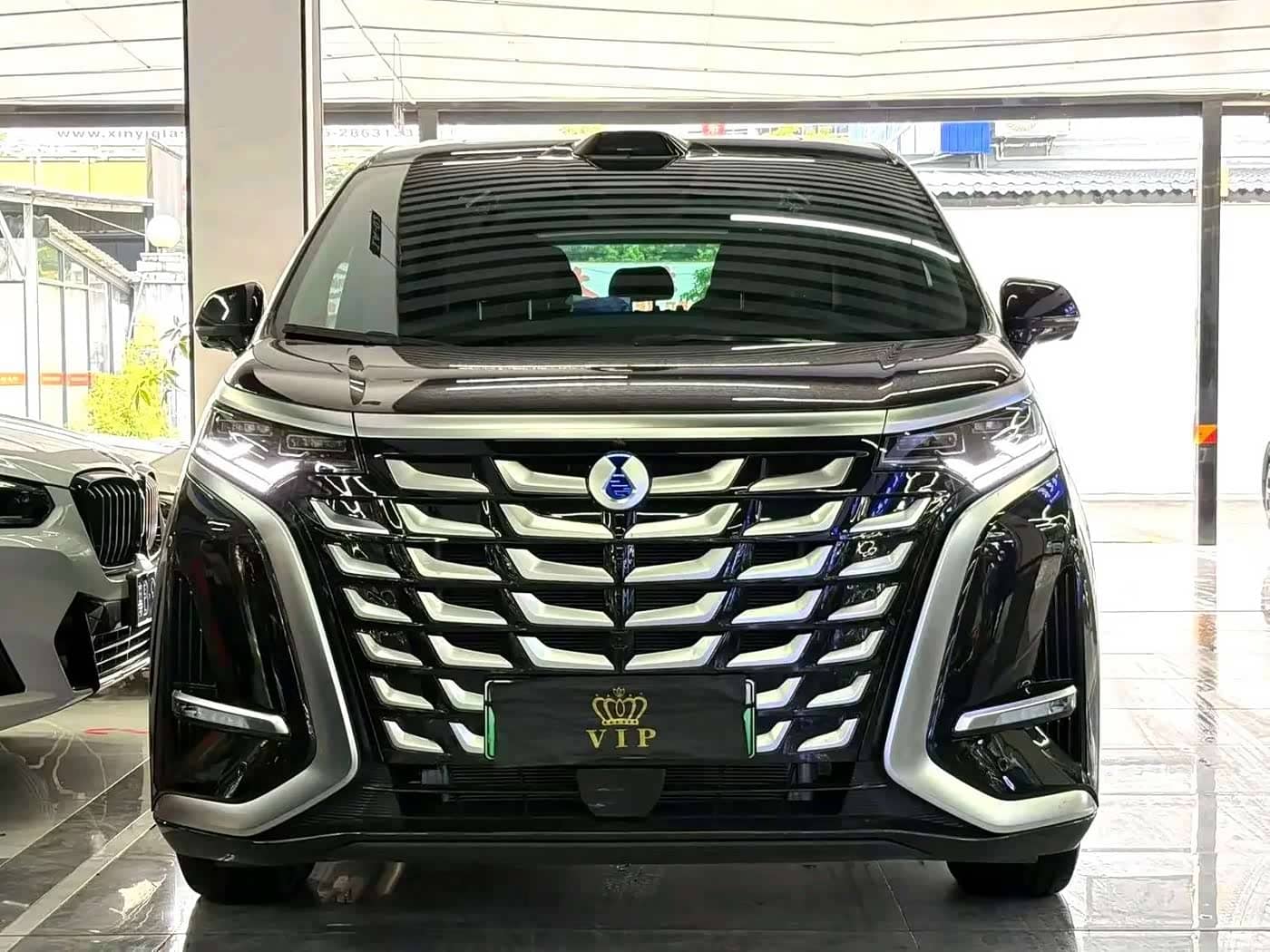 Denza D9