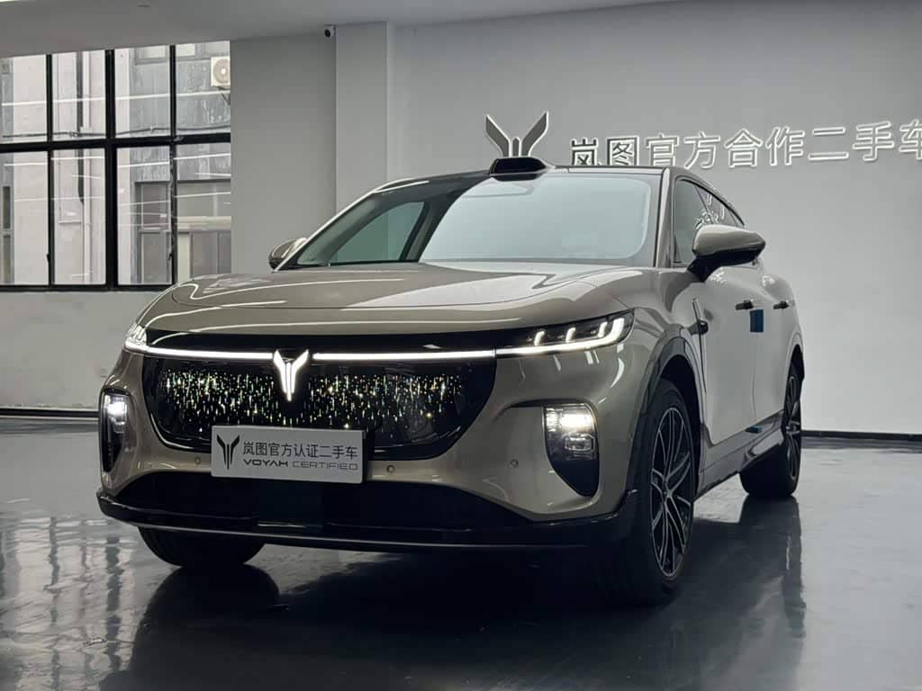 Voyah Auto Voyah Zhiyin