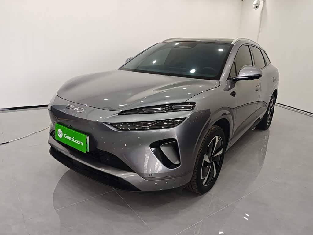 BYD Sealion 06 New Energy