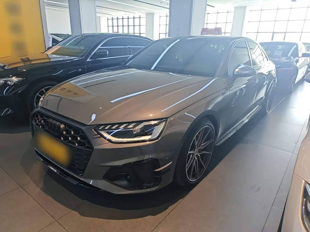 Audi S4