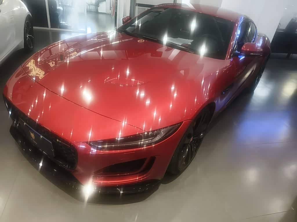 Jaguar F-TYPE